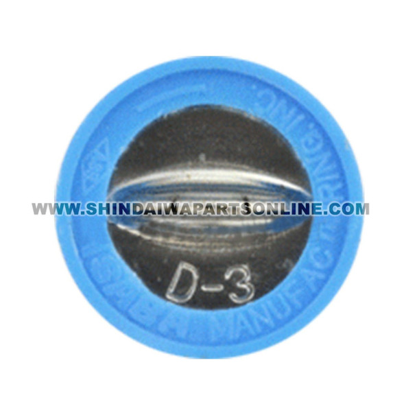 Shindaiwa 4555310 - Plate Sprayer Nozzle