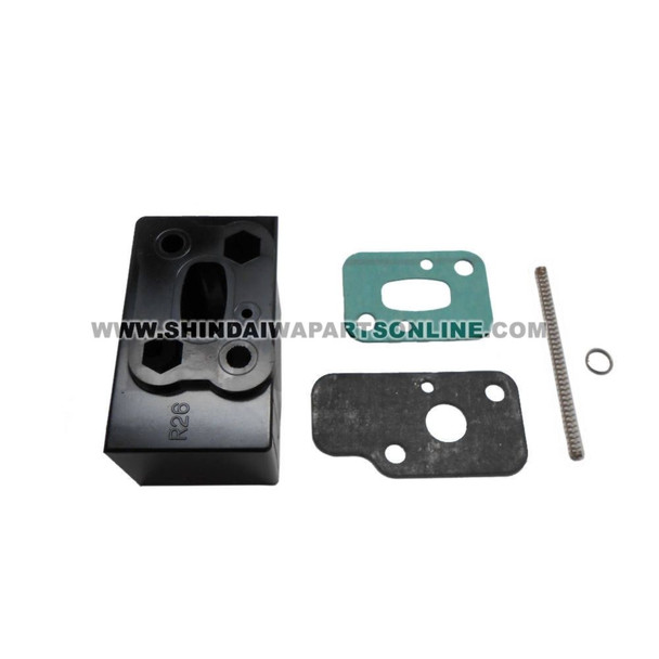 SHINDAIWA Fuel Tank Assy Kit 80221 - Image 2 SHINDAIWA Fuel Tank Assy Kit 80221 - Image 2
