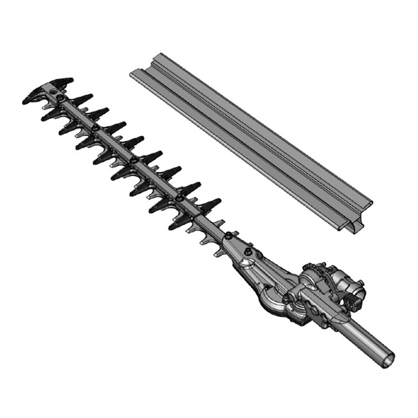 SHINDAIWA Gear Case Cutter Assy Ah262 9001051 - Image 1 SHINDAIWA Gear Case Cutter Assy Ah262 9001051 - Image 1