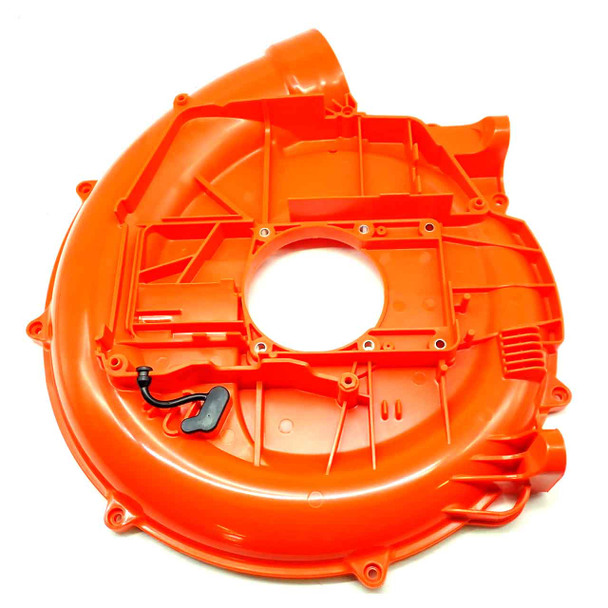 Shindaiwa P021048180 - Fan Case (With Grommet) (Original OEM part)