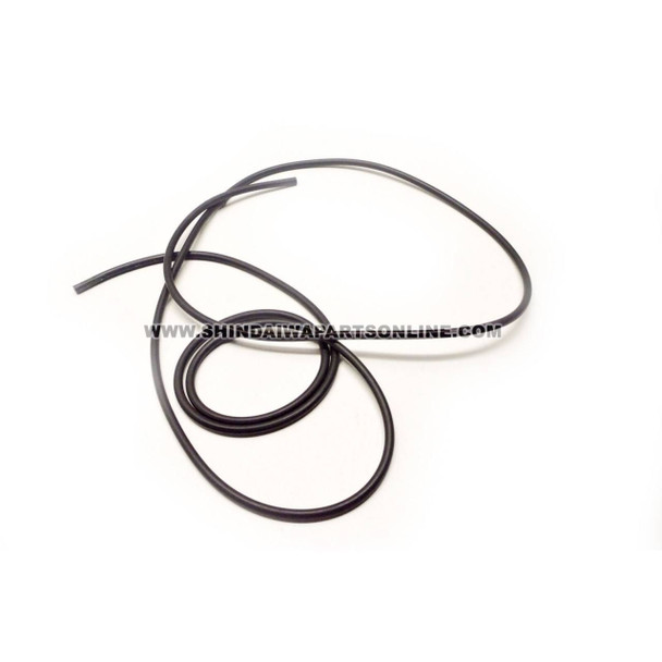 SHINDAIWA 3mm X 6mm Fuel Line 26' Nbr 90015 - Image 2