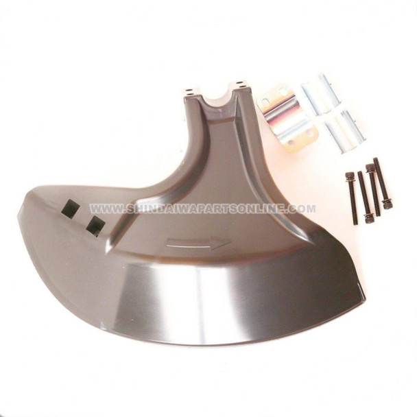 Shindaiwa P021028362 - Guard Assy T242  Shindaiwa P021028362 - Guard Assy T242