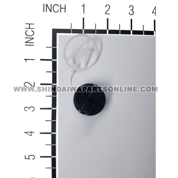 Shindaiwa P021007630 - Cap Assy Tank (Oil) - Image 2