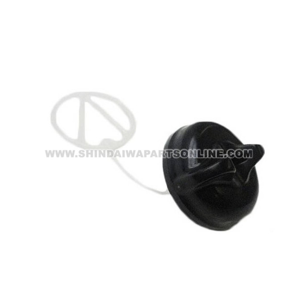Shindaiwa P021005581 - Cap Assy - Black - Image 1
