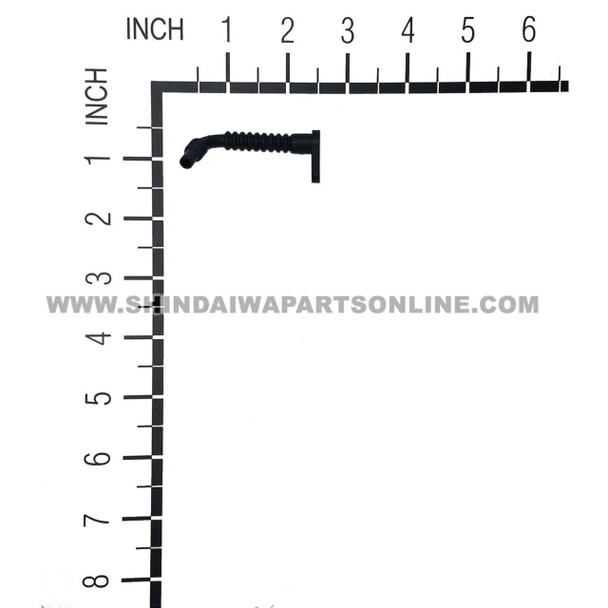 Shindaiwa V470001510 - Oil Pipe - Image 1 