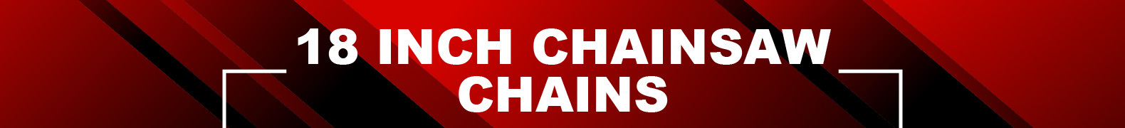 18 Inch Chainsaw Chains