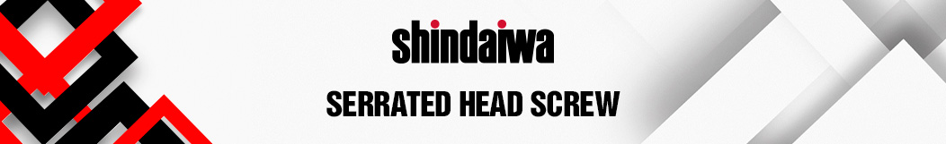 Shindaiwa Serrated Head Screw