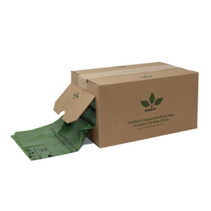 Compostable bags 33 galllon Compostable bags 33 galllon