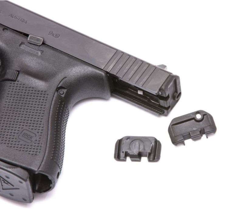 Vickers Tactical Slide Racker Fits Gen5 Glock - Glockparts.com