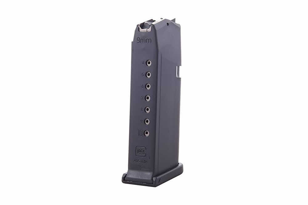Glock 19 Magazine 10 Rounds