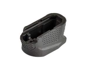 SI Enhanced Magazine Plate for Glock 42 +2 Black SI Enhanced Magazine Plate for Glock 42 +2 Black