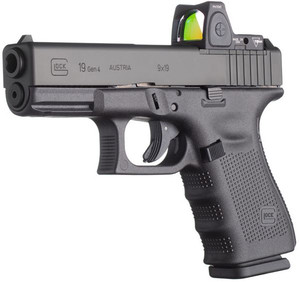 Glock G19 Gen4 MOS Glock G19 Gen4 MOS
