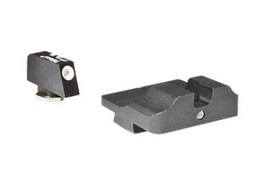 Warren Tactical Sights For G42/43 Tritium Rear w/ Tritium front Warren Tactical Sights For G42/43 Tritium Rear w/ Tritium front