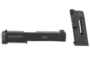 Advantage Arms .22 Conversion Kit Fits G26, G27, G28, G33 and G39 w/ Range Bag