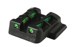 HIVIZ Rear Litewave Interchange Sight for Glock Models 42 and 43 HIVIZ Rear Litewave Interchange Sight for Glock Models 42 and 43
