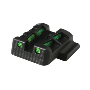 HIVIZ Rear Litewave Interchange Sight for Glock Models .45 ACP, 10mm and .45 GAP HIVIZ Rear Litewave Interchange Sight for Glock Models .45 ACP, 10mm and .45 GAP