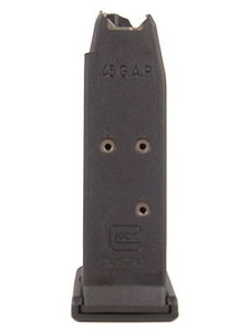 Glock 39 Magazine 6 Rounds Glock 39 Magazine 6 Rounds