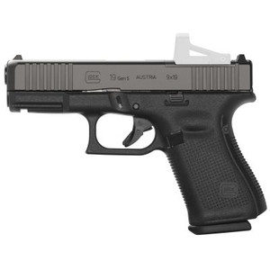 Glock 19 Gen 5 MOS Glock 19 Gen 5 MOS
