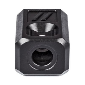 ZEV PRO COMP V2 1/2X28 9MM BLK ZEV PRO COMP V2 1/2X28 9MM BLK
