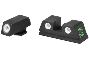 MEPROLIGHT NIGHT SIGHTS GRN/GRN FITS G42/43 MEPROLIGHT NIGHT SIGHTS GRN/GRN FITS G42/43