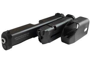 ADVANTAGE ARMS .22 CONVERSION KIT FITS G17/22 GEN5 W/ RANGE BAG ADVANTAGE ARMS .22 CONVERSION KIT FITS G17/22 GEN5 W/ RANGE BAG