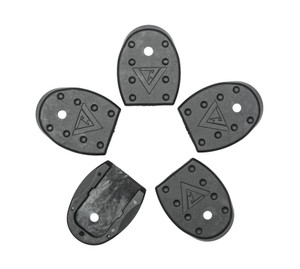 Vickers Tactical Floor Plates 5 Pack for G43X/G48 Vickers Tactical Floor Plates 5 Pack for G43X/G48