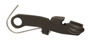 GHOST BULLET MIDDLE SLIDE RELEASE (BLACK) Fits GEN 1-4 GHOST BULLET MIDDLE SLIDE RELEASE (BLACK) Fits GEN 1-4