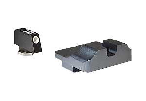 Warren Tactical Sights Plain rear with Tritium front Fits G17, 19, 22, 23, 26, 27, 31, 32 33 Warren Tactical Sights Plain rear with Tritium front Fits G17, 19, 22, 23, 26, 27, 31, 32 33