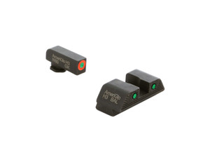 Ameriglo Trooper Sight Set Fits G42,43,43X,48 Ameriglo Trooper Sight Set Fits G42,43,43X,48