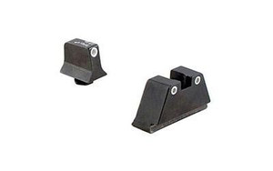 TRIJICON SUPPRESSOR SIGHTS FOR GLOCK 9MM TRIJICON SUPPRESSOR SIGHTS FOR GLOCK 9MM