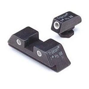 Trijicon Night Sights GRN/GRN Fits G20, 21, 29, 30, 31, 32 and 37. Trijicon Night Sights GRN/GRN Fits G20, 21, 29, 30, 31, 32 and 37.