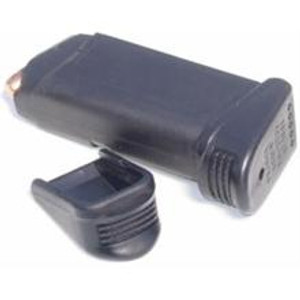 PG +1 Grip Extension Fits G26,27,33,39 PG +1 Grip Extension Fits G26,27,33,39