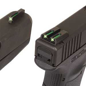 TruGlo TFO Green/Green Fits G20,21,29,30 TruGlo TFO Green/Green Fits G20,21,29,30