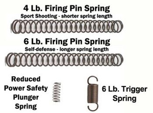 Ghost Reduced Power Spring Kit Ghost Reduced Power Spring Kit