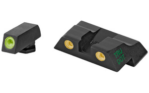 Meprolight Night Sights GRN/ORG Fits G26,27,33 Meprolight Night Sights GRN/ORG Fits G26,27,33