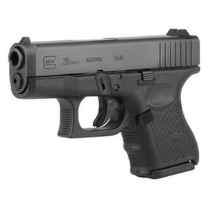 Glock 26 Gen 4