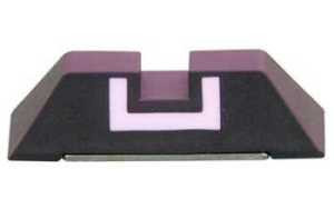 Glock Sight Polymer Rear 6.1/-1 Glock Sight Polymer Rear 6.1/-1