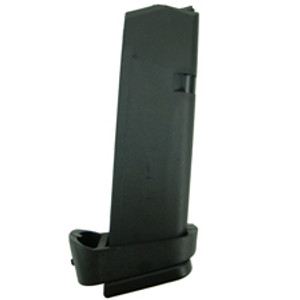 A&G Pachmayr Extension Fits G17, 22, 31, 37 Magazines in G19, 23, 32, 38 Pistol A&G Pachmayr Extension Fits G17, 22, 31, 37 Magazines in G19, 23, 32, 38 Pistol