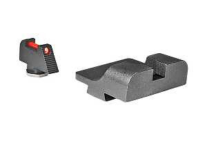 Sevigny Competition Plain Rear w/ Fiber Front Fits G17, 19, 22, 23, 26, 27, 31, 32 & 33 Sevigny Competition Plain Rear w/ Fiber Front Fits G17, 19, 22, 23, 26, 27, 31, 32 & 33