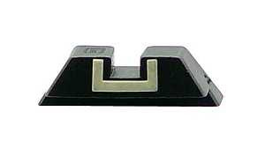 Glock 6.9mm Rear Steel Sight