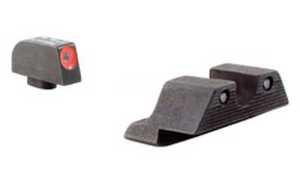 Trijicon HD Night Sight Set Orange Front Outline fits G20,21,29,30,31,32,37 Trijicon HD Night Sight Set Orange Front Outline fits G20,21,29,30,31,32,37