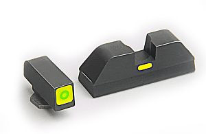 Ameriglo Cap Night Sights Green/Green fits G20, 21, 29, 30, 31, 32, 36 Ameriglo Cap Night Sights Green/Green fits G20, 21, 29, 30, 31, 32, 36