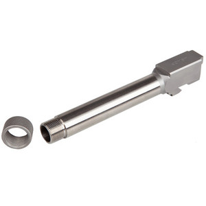 KKM Threaded barrel 9/16X24 For G23 KKM Threaded barrel 9/16X24 For G23