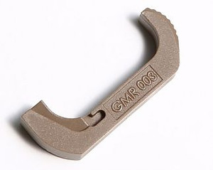 Tan Vickers Extended Magazine Release Fits Glock G17/19/22/23/26/27/31/34 Gen 4 Tan Vickers Extended Magazine Release Fits Glock G17/19/22/23/26/27/31/34 Gen 4