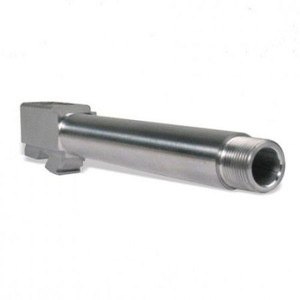 Double Diamond Threaded Barrel 9mm 1/2X28 For G17 Double Diamond Threaded Barrel 9mm 1/2X28 For G17