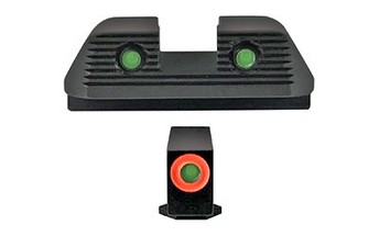 Enhance Your Glock's Low-Light Performance with Glock Night Sights