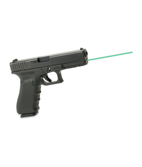 LaserMax Green Guide Rod Laser Fits G17 GEN 4
