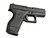 SI Enhanced Magazine Plate for Glock 42 +2 Black SI Enhanced Magazine Plate for Glock 42 +2 Black
