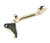 RYG Ranger Flat Faced Trigger-NEW RYG Ranger Flat Faced Trigger-NEW