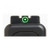 Meprolight, FT Bullseye Optic Sight Green Meprolight, FT Bullseye Optic Sight Green